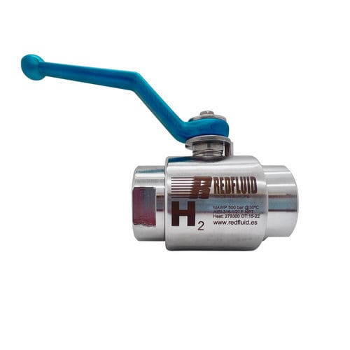 Kugelventil - Redfluid SL - Hebel / ISO / ANSI