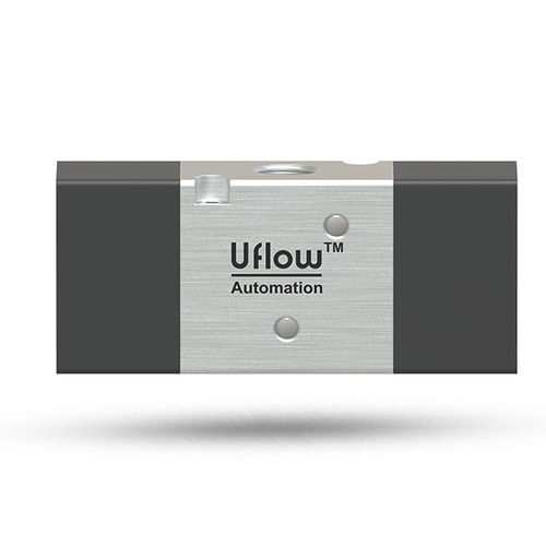 Pneumatik-Wegeventil / Schieber - DCC series - UFLOW AUTOMATION - pneumatisch gesteuert / steuerbar / 3/2-Wege