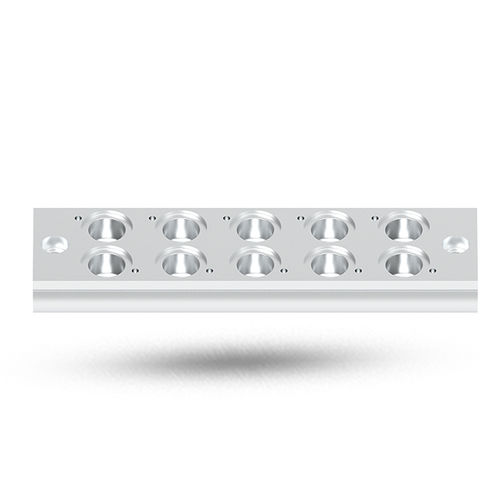 Mehrweg-Verteilerblock - N series  - UFLOW AUTOMATION - für Magnetventil