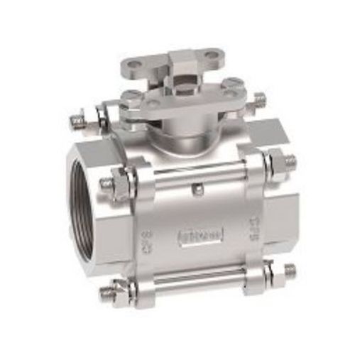 Kugelventil - JC - UFLOW AUTOMATION - Hebel / Einschraub / Sitz