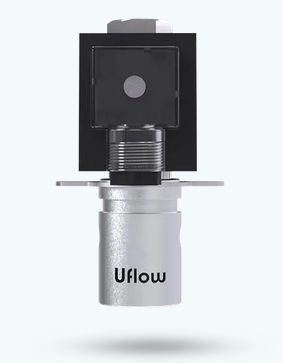 Direktgesteuertes Magnetventil - P0 series - UFLOW AUTOMATION - 2-Wege / NC / NO
