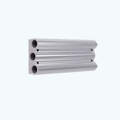 Mehrweg-Verteilerblock - N series - UFLOW AUTOMATION - für Magnetventil