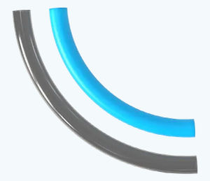 Rohr für Druckluft - N1 series - UFLOW AUTOMATION - Polyamid / Nylon / für Werkzeugmaschinen