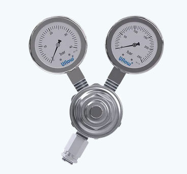 Druckregler für Stickstoff - DR - UFLOW AUTOMATION - Membran / einstufig / analog