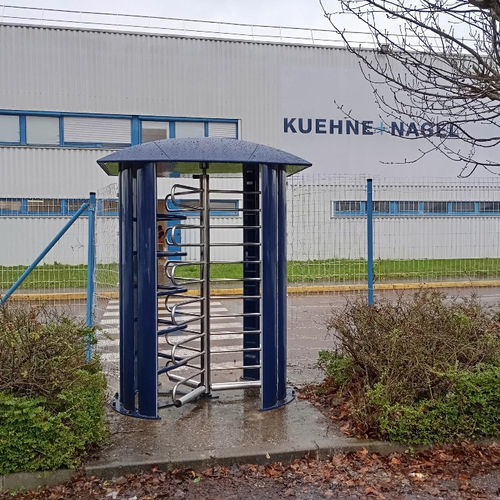 Gesamthöhe-Drehsperre - Ulmalu® TS 120 EM - TGO - automatisch