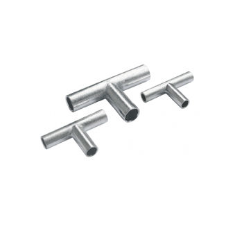 T-Rohrverbinder - RT series - MECATRACTION - Kupfer