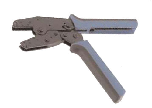 Manuelles Crimpwerkzeug - CCRIMP - MECATRACTION - für Photovoltaikanwendung / für Steckverbindung