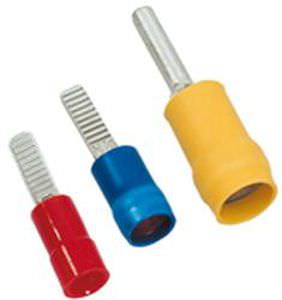 Lötfreier Kabelschuh / Haken - B100NP, B100SP series  - MECATRACTION - rohrförmig / isoliert / Kupfer