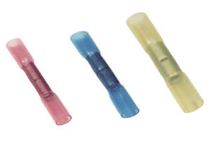 Stromversorgungs-Steckverbinder - BHT, SOUD series  - MECATRACTION - Crimp / Schrumpfschlauch isolierte / vollisoliert