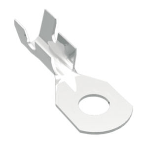 Lötfreier Kabelschuh / Ring - 00836P - 00845NP series - MECATRACTION - rechteckig / ohne elektrische Isoliereigenschaften / Kupfer