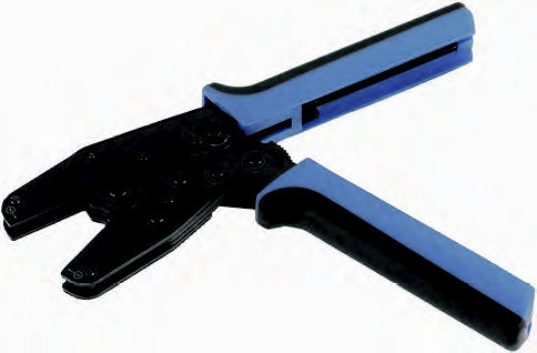 Manuelles Crimpwerkzeug - CCRIMP, MCC4 series - MECATRACTION - für Endkappen
