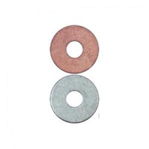 Dichtungs-Unterlegscheibe - BI series  - MECATRACTION - flach / Kupfer / Aluminium