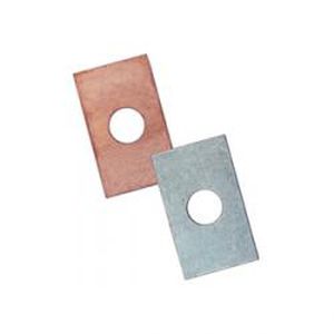 Flache Unterlegscheibe - PBST1 series  - MECATRACTION - Kupfer / Aluminium