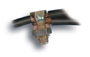 Stromversorgungs-Steckverbinder - SB series  - MECATRACTION - zirkulär / Schraubschlitz / Kupfer