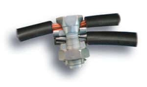 Stromversorgungs-Steckverbinder - SBW series  - MECATRACTION - zirkulär / Schraubschlitz / Kupfer