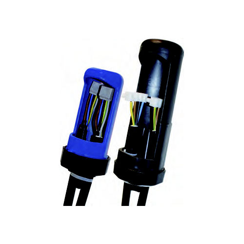 Wasserdichte Kabelmuffe - TDM series  - MECATRACTION - Kunststoff
