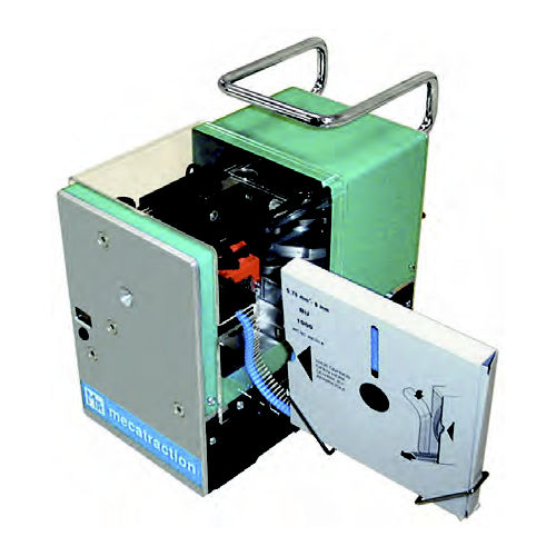 Crimpmaschine für Kabelschuh - MC25  - MECATRACTION - automatisch