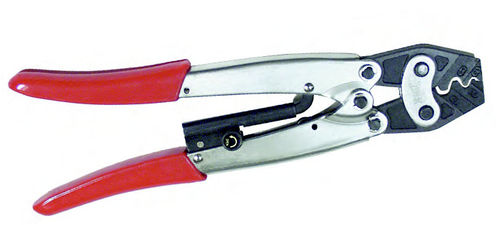 Manuelles Crimpwerkzeug - MB524 - MECATRACTION - für Kabelschuhe