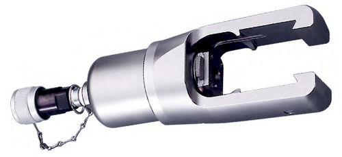 Hydraulische Presse - SU 210 series  - MECATRACTION - Klemm / mit beweglichem Kopf