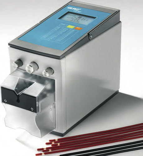Abisoliermaschine für Elektrokabel - CS60  - MECATRACTION - vollelektrisch