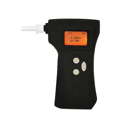 Tragbares Alkoholtestgerät - AT8080 - Hanwei Electronics Group Corporation - digital