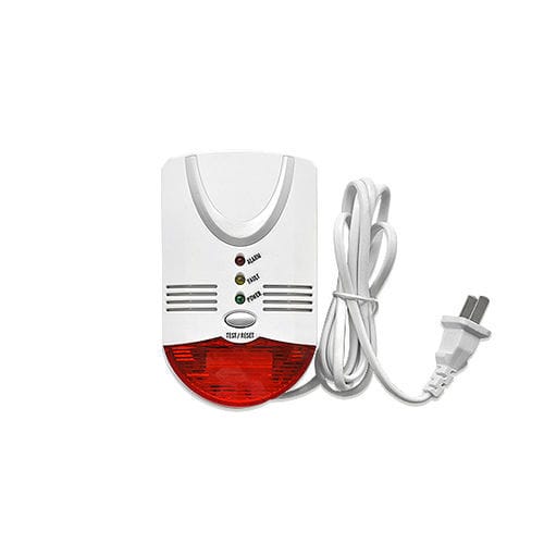 Brennbares Gas Detektor - GK - Hanwei Electronics Group Corporation - Kohlenstoffmonoxid / Überwachung / mit akustischem Alarm