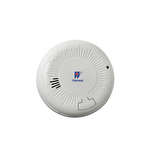 Photoelektrischer Rauchdetektor - YB030  - Hanwei Electronics Group Corporation - für den Brandschutz / mit akustischem Alarm / mit optischem Alarm