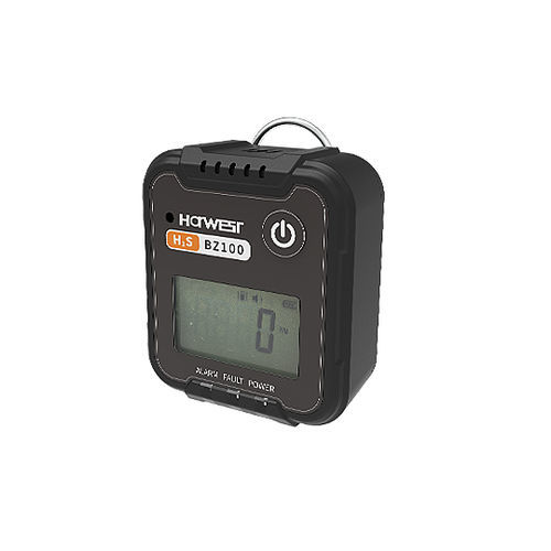 Gasdetektor - BZ100  - Hanwei Electronics Group Corporation - CO / O2 / H2S