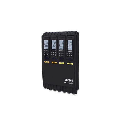 Gasmeldezentrale - KB2160  - Hanwei Electronics Group Corporation - IP54