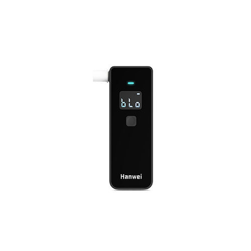 Tragbares Alkoholtestgerät - AT218 - Hanwei Electronics Group Corporation - kompakt / digital