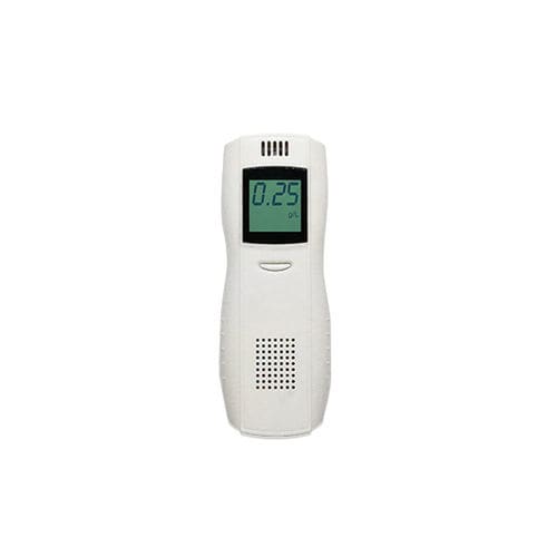 Tragbares Alkoholtestgerät - AT198  - Hanwei Electronics Group Corporation - digital