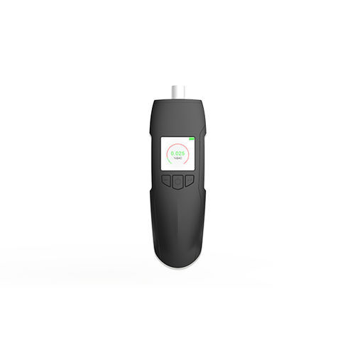 Tragbares Alkoholtestgerät - AT8070 - Hanwei Electronics Group Corporation - kompakt / digital