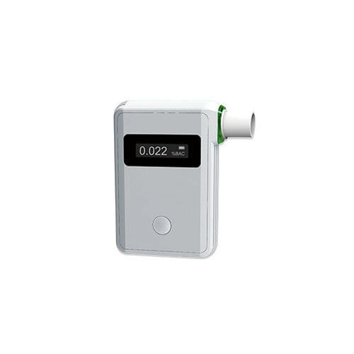 Tragbares Alkoholtestgerät - AT800  - Hanwei Electronics Group Corporation - kompakt / Bluetooth / digital