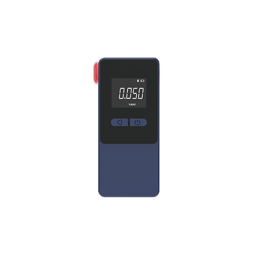 Tragbares Alkoholtestgerät - AT808  - Hanwei Electronics Group Corporation - kompakt / Bluetooth / digital