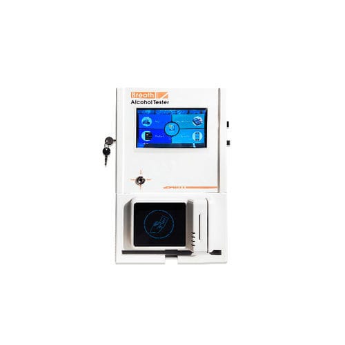 Digitales Alkoholtestgerät - AT319s - Hanwei Electronics Group Corporation