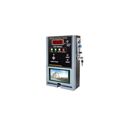 Digitales Alkoholtestgerät - AT319v  - Hanwei Electronics Group Corporation