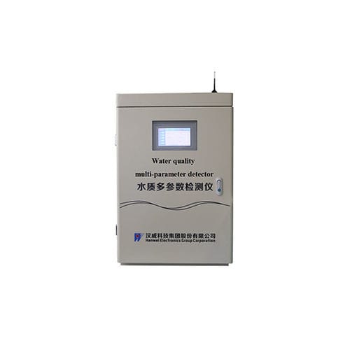 Multiparameter-Überwachungssystem - WQD3100 - Hanwei Electronics Group Corporation - Temperatur / pH / Konduktivität