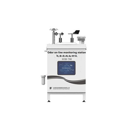 Verschmutzungsüberwachungssystem - SCOD-700 - Hanwei Electronics Group Corporation - Dichte / Temperatur / Druck