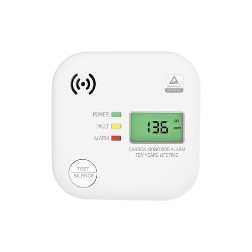 Detektor mit Alarm - CM230 - Hanwei Electronics Group Corporation - Gas / CO / elektrochemisch