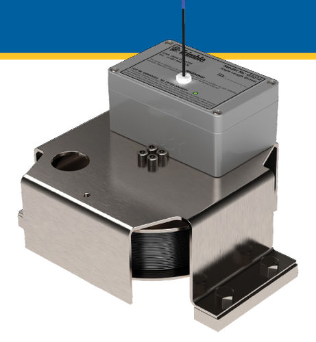Seilzug-Positionssensor - 10 m | GS110 - Trimble - mit Potentiometer / analog / Metall