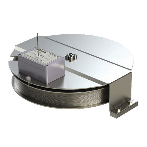 Seilzug-Positionssensor - GS112 - Trimble - Magnet / SSI / Metall