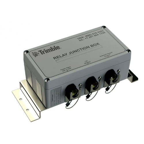 Abzweigdose für Aufbau - IP60 | LS089 - Trimble - hitzebeständig / Stahl