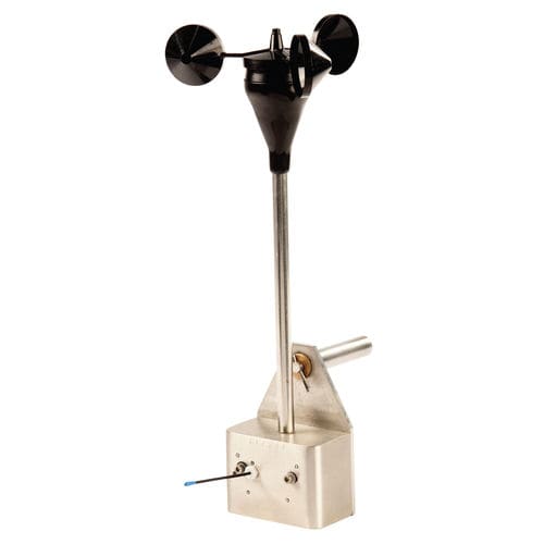Schalensternanemometer - GS020 - Trimble - kabellos / Windfahne