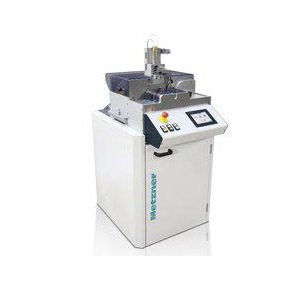 Kabelschirmbearbeitungsmaschine - CS series - Metzner Maschinenbau GmbH