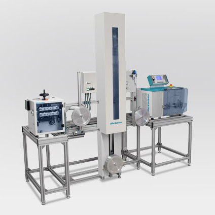 Linearray-Akkumulator - Metzner Maschinenbau GmbH - Lager