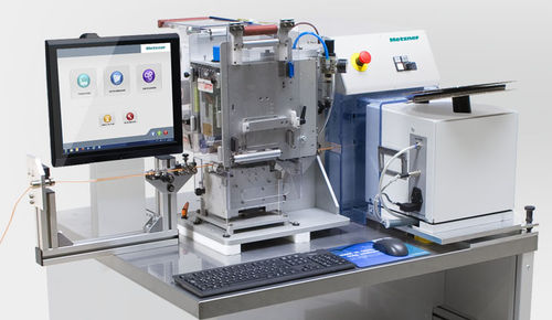 Druckmaschine - Coditherm - Metzner Maschinenbau GmbH