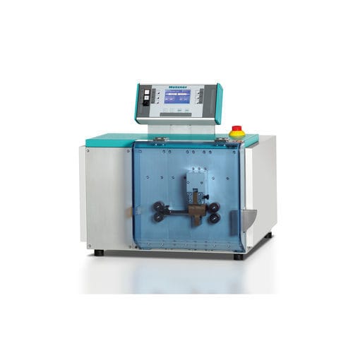 Abläng- und Abisoliermaschine / für Elektrokabel - AM 3000 Series - Metzner Maschinenbau GmbH - Messer / elektrisch / automatisch