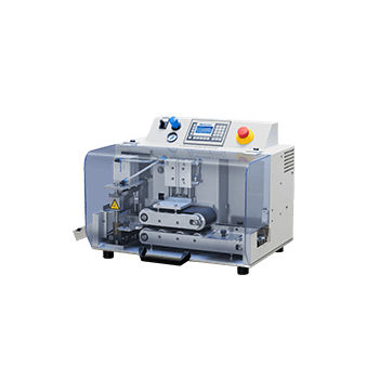 Schneidemaschine mit Ausstecher - Variocut Series - Metzner Maschinenbau GmbH - für Gummi / Profil / für Kabel