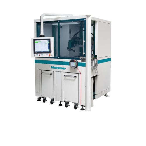 Roboterzelle für Materialumschlag - RPA 60-LT - Metzner Maschinenbau GmbH - zum Laden / für Qualitätskontrolle