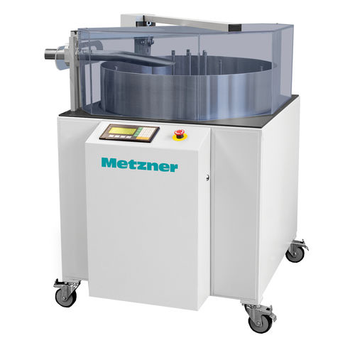 Wickelmaschine für Kabel - CRC Series - Metzner Maschinenbau GmbH - automatisch / motorisiert / für Kabeherstellungsmaschine